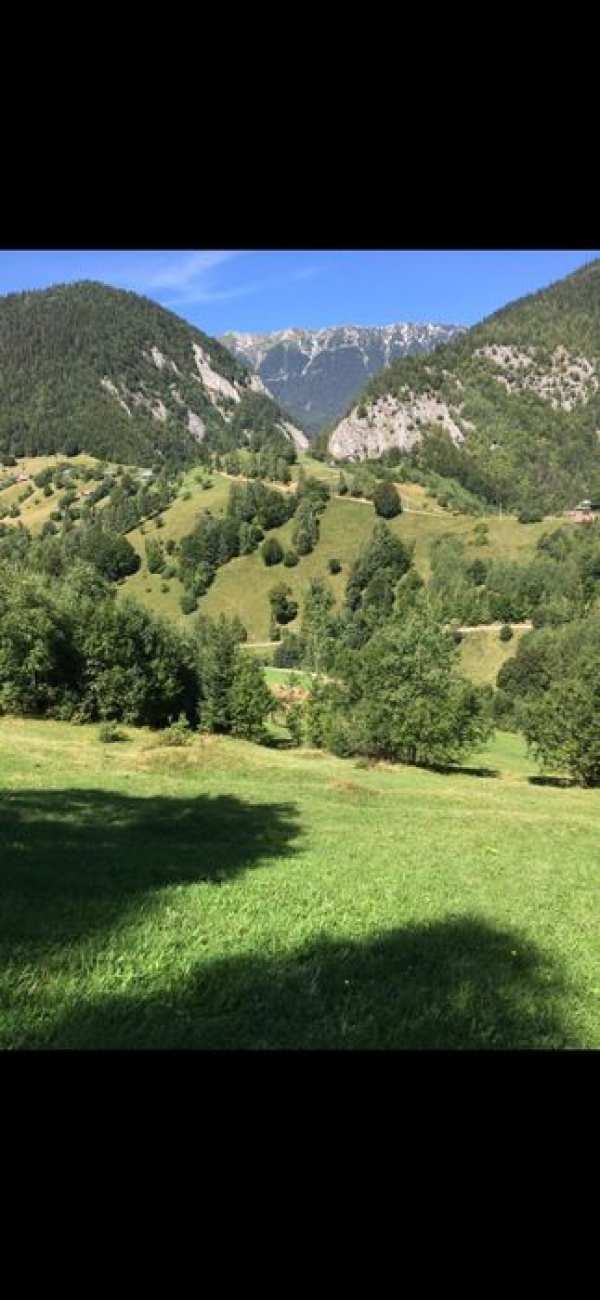 De vanzare 1000mp sat Pestera , comuna Moieciu