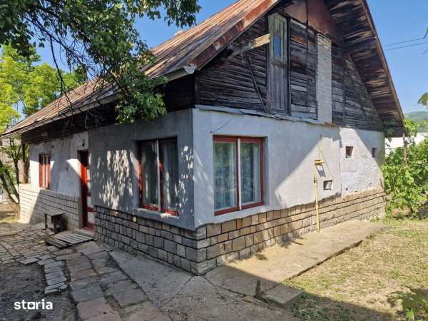 Casa + teren+garaj langa kaufland