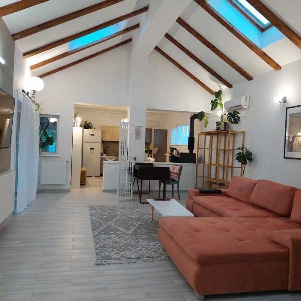 Casa de vacanta cu 3 dormitoare in Snagov