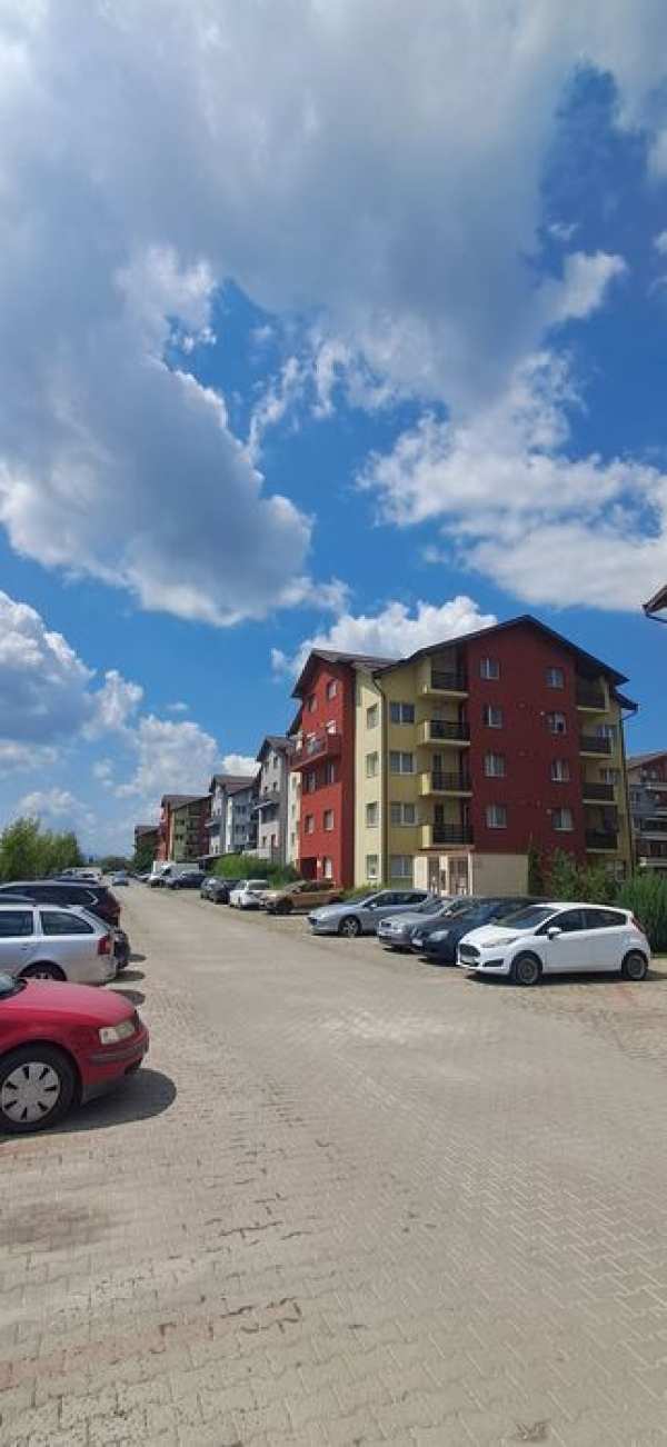 Garsoniera de închiriat în cartierul Subcetate/Sânpetru
