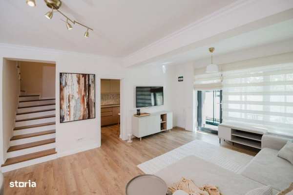 Casa P +1 + M - Mobilata / Utilata - 4 camere - 138 mp utili