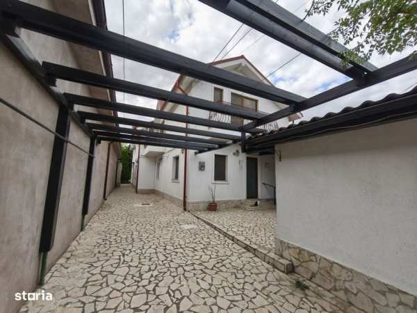 In Exclusivitate Vanzare Casa P+M Ovidiu & Primarie