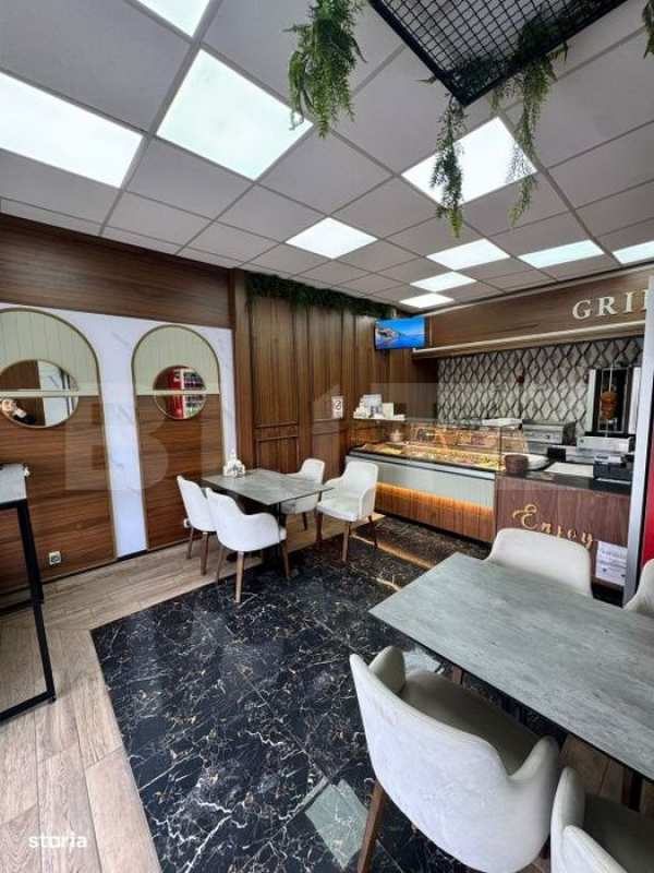 Afacere la cheie, 80 mp, zona Craiovita Noua