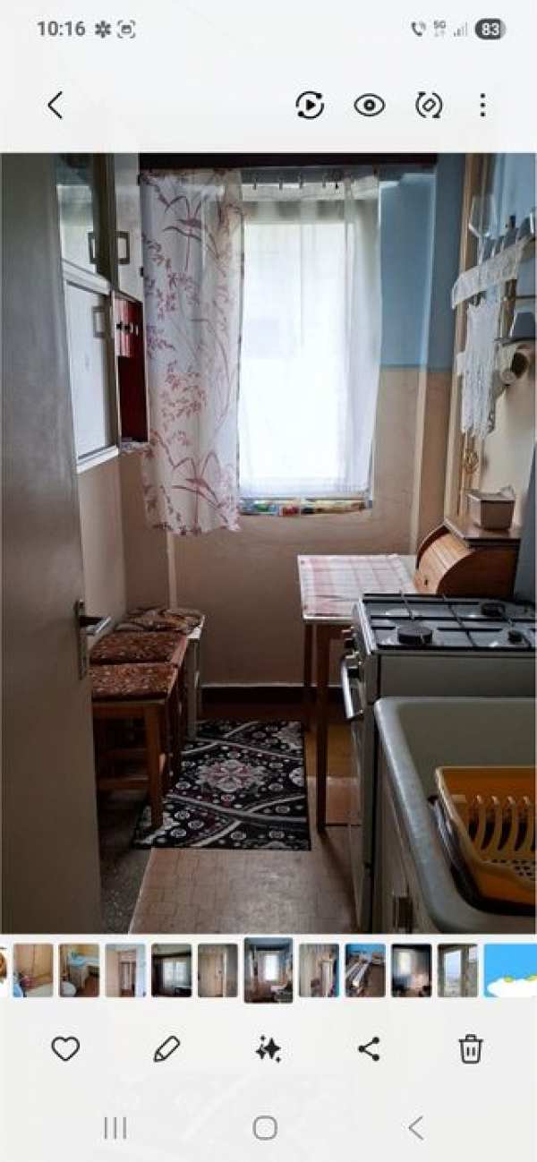Proprietar,Vand apartament cu doua camere
