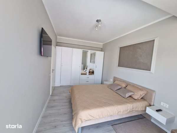 Apartament 2 camere de vanzare- Mamaia Nord- Smart Home- Bloc Nou