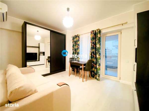 Inchiriez apartament 2 camere, decomandat, Copou- Aleea Sadovanu