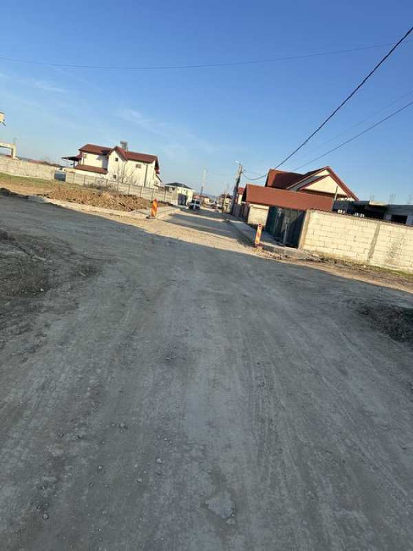 Teren Aeroport ( Magura ) Intravilan Puz Aprobat