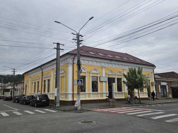 Inchiriez spatiu comercial in Gherla