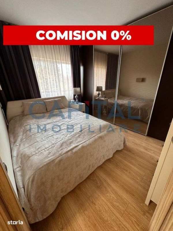 Vanzare apartament cu 3 camere cartierul Zorilor