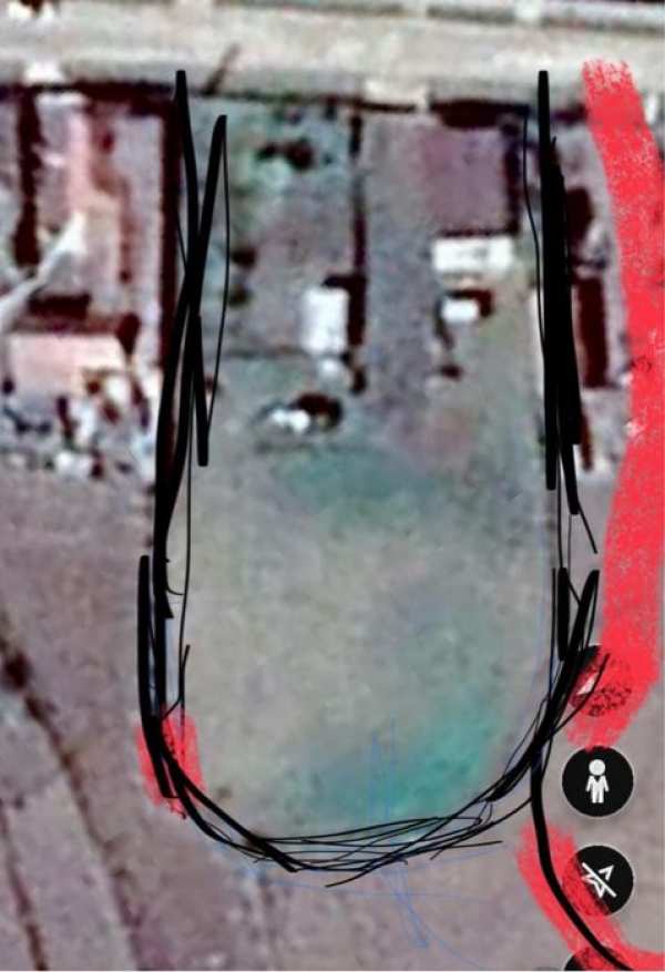 Yeren intravila pt constructi