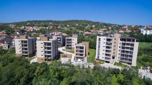Apartament 2 camere de vanzare, 59 m2, Str. Maramuresului, Cluj Napoca