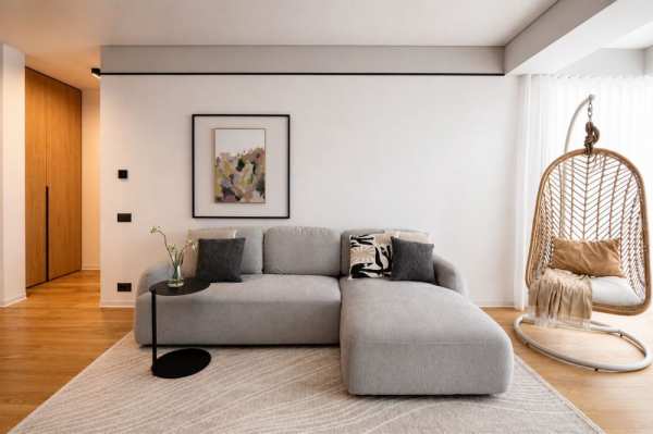 Apartament 2 camere de inchiriat zona Barbu Vacarescu