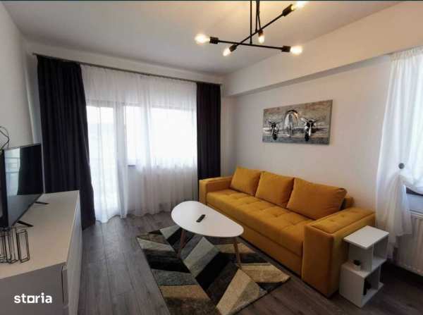 Apartament 2 camere , mobilat și utilat modern , zona Nord