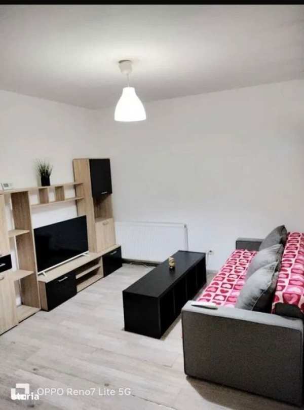 Garsoniera Dubla - Mobilata - Comision 0% - Militari