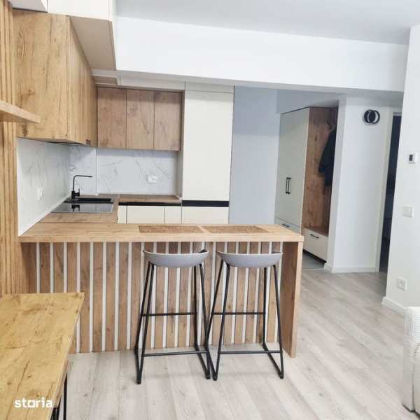 Dau în chirie apartament 2 camere-cartier Prima Arena