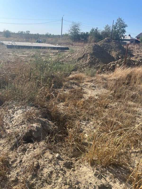 Teren de casă, intravilan construibil