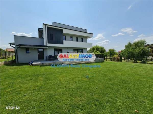 Inchiriere vila lux, 5 camere, Paulesti