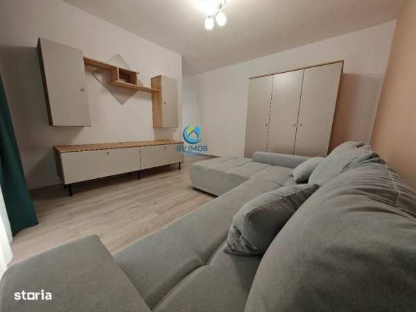 Inchiriem Garsoniera, Moderna, Decomandata, Sanpetru