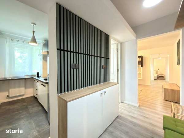 De Inchiriat | 3 Camere | Nou Renovat | Parter | COMISION 0% | Cetatii