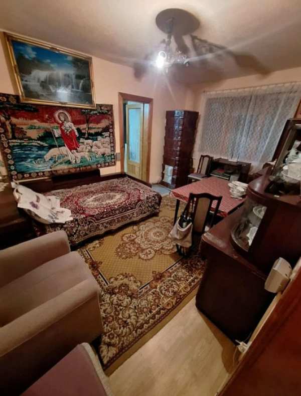 Apartament cu 3 camere