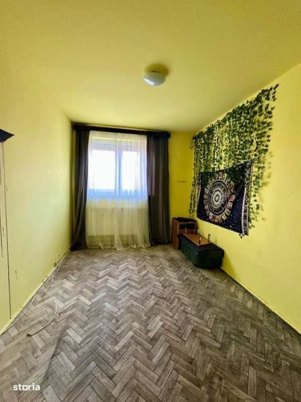 Apartament 4 camere , Et. 2 , cartier Dealul Florilor , Comision 0 la