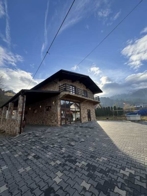 Pensiune in Borsa libera de Craciun si Revelion