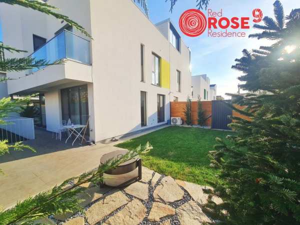 Casă / Vila individuală, P+1+Terasă, Red Rose Residence 9