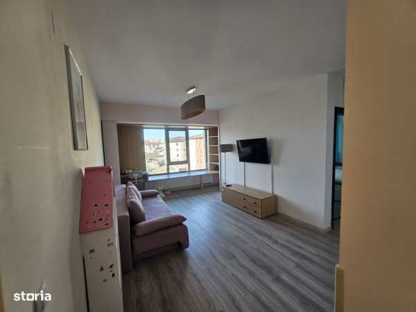 Apartament 3 camere Pacurari - Rond Moldova Moll