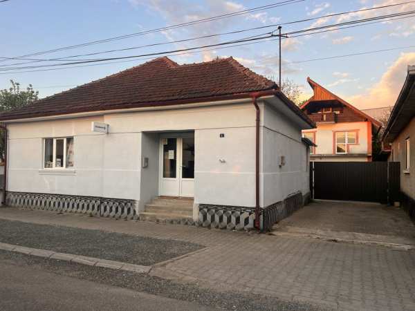 Casa cu spatiu comercial ultracentral, 2 clădiri in curte