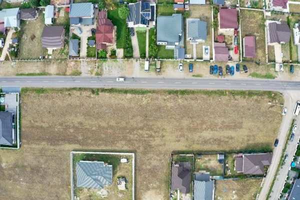 Teren de vânzare în Strejnicu, jud. Prahova