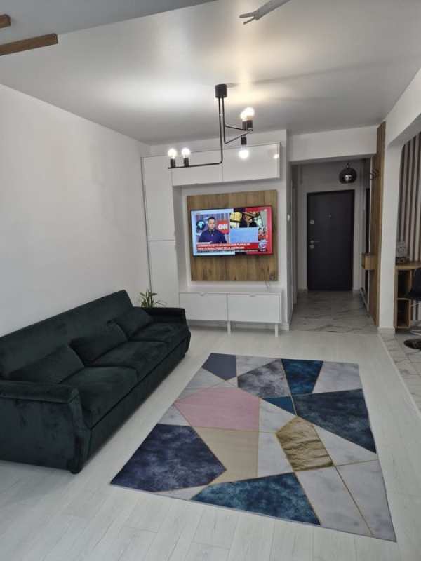 Garsoniera open space Viva Residence