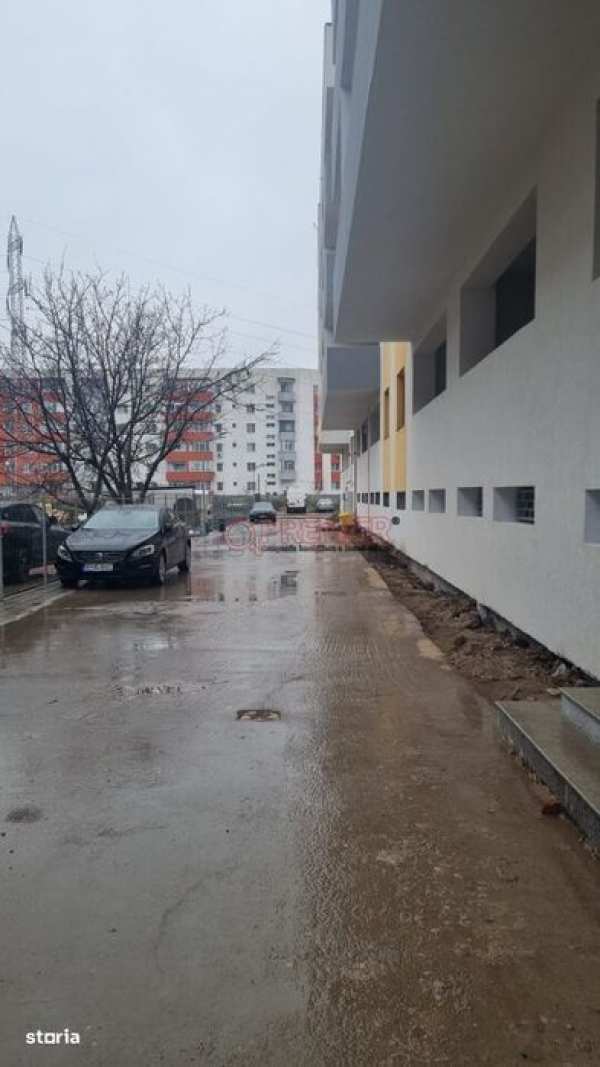 Popesti - Solstitiului - garsoniera cu gradina si boxa