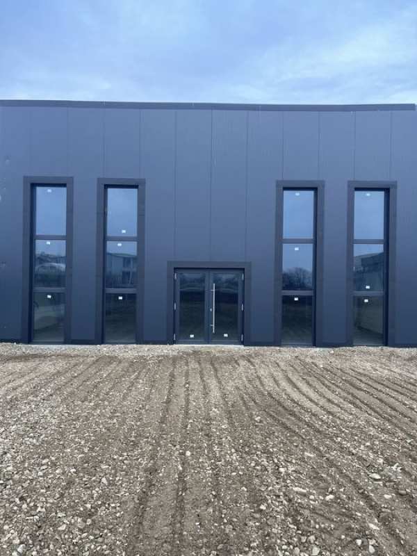 Spatiu industrial, 912 mp, Hala depozitare, E85, Darmanesti