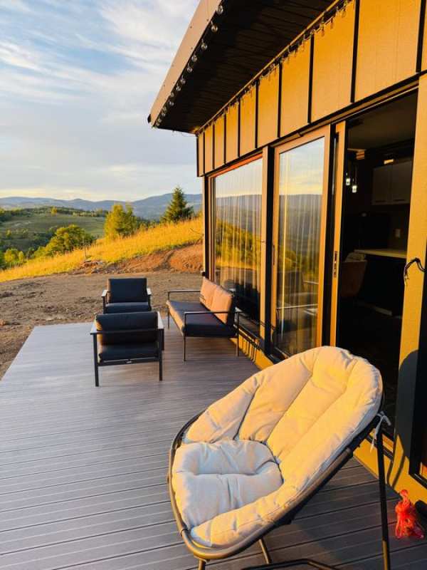 Cabana de inchiriat Bistra