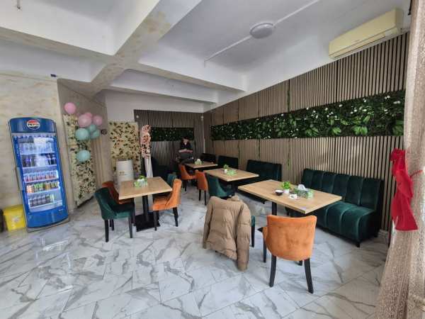 De inchiriat 140 mp zona Decebal spatiu comercial stradal