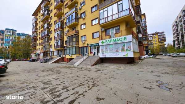 Apartament 3 Camere Spațios Militari Residence Rezervelor 93