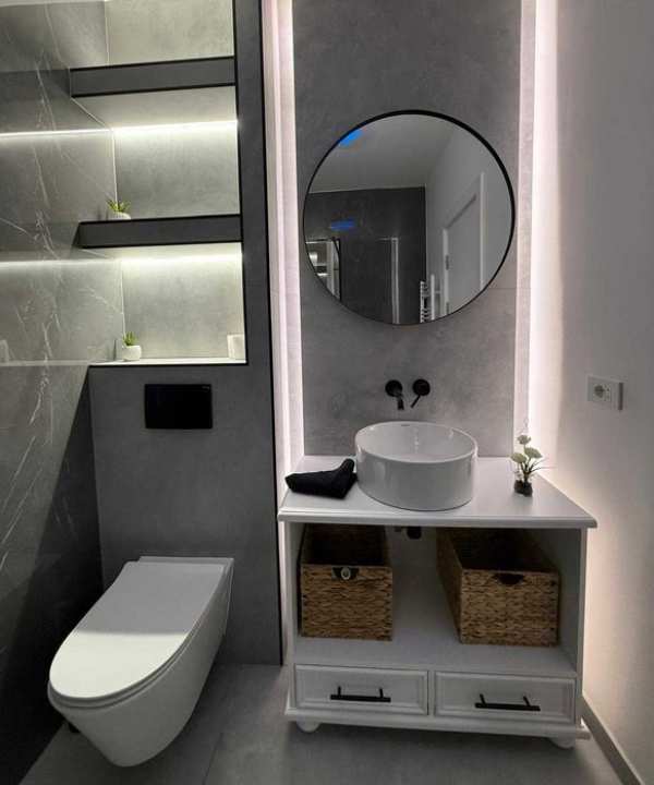 Apartament cu loc de parcare inclus