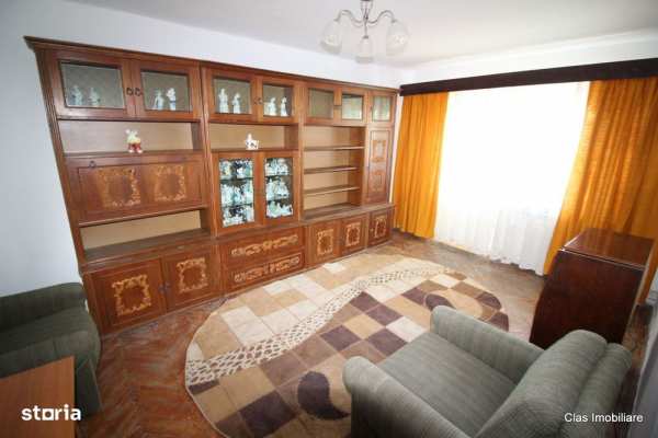 3 camere De inchiriat Etaj 2 Zona Kaufland Steaua !!