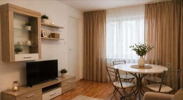 Garsoniera de inchiriat. Dorobanti, Perla. Direct proprietar