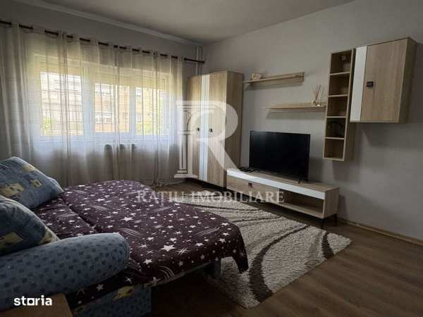 Apartament cu 1 camera  | Etaj 3 | Nufărul | Oradea
