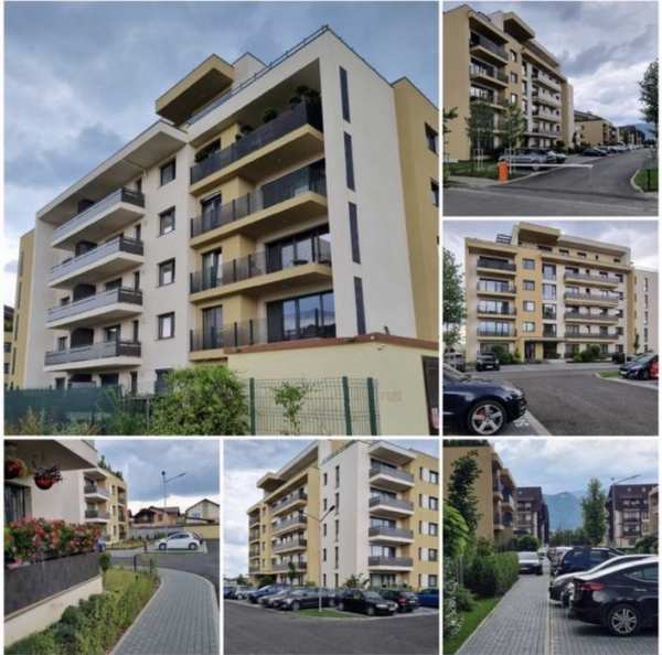 Apartament 2 camere - Urban Invest - Segovia - Brașov