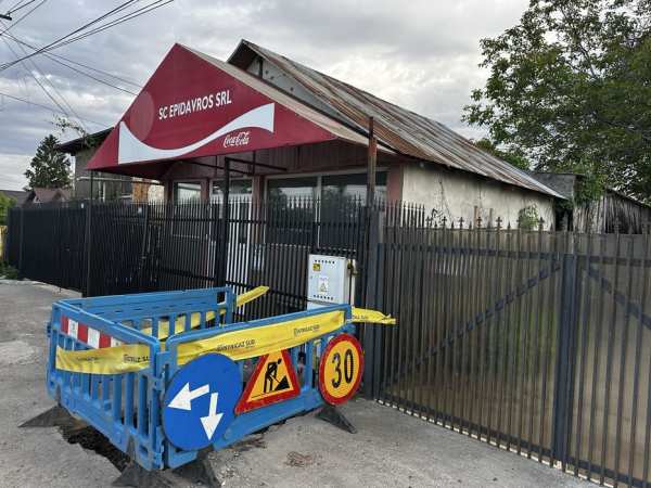 Inchiriez Spatiu comercial Barcanesti DN1 strada principala