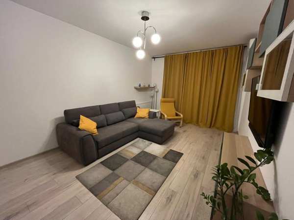 De închiriat apartament 2 camere – 54,19 mp + balcon 5,14 mp