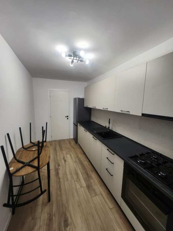 Apartament 1 camera spatios, Visan Bucium, mobilat complet – Proprietar