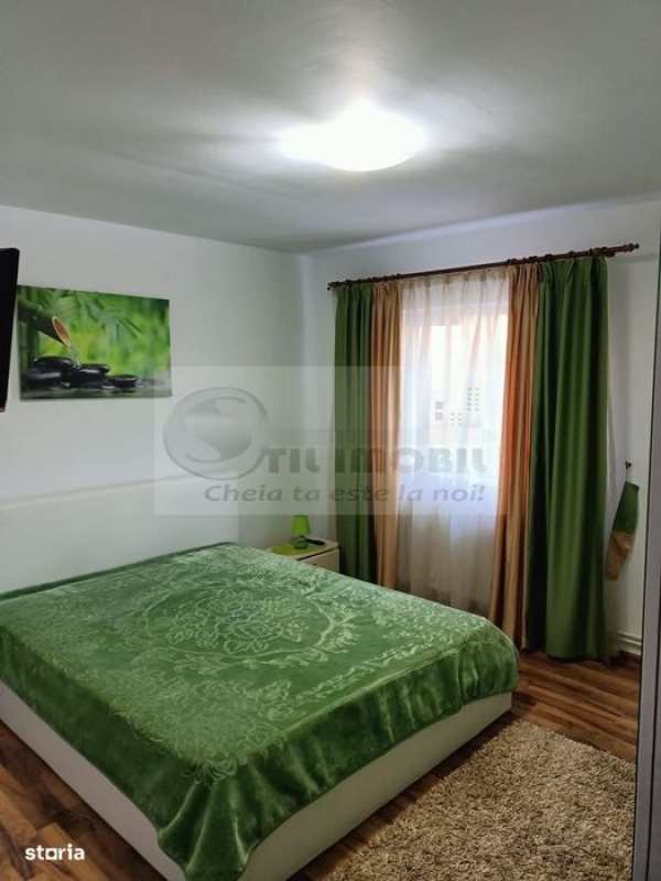 Apartament 2 camere - Valea Lupului - 390 euro ! + parcare + boxa