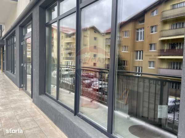 Spațiu comercial de închiriat in Florești, str. Teilor