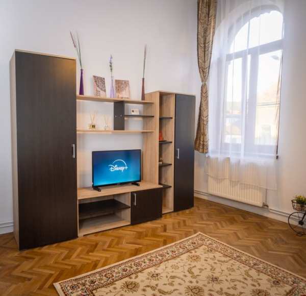 Proprietar, inchiriez apartament 2 camere, decomandat, Centru- Teatrul Dramatic