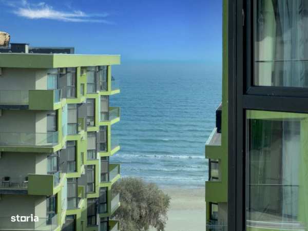 Apartament 2 camere in Mamaia Nord - Prima linie la mare Alezzi Resort