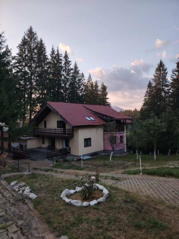 Vila pt închiriat în Predeal