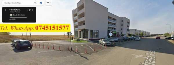 Teren 2.300 mp intravilan, cartier Magnolia Paulesti, 5 km de Ploiesti